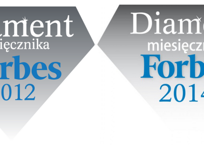 Diament Miesięcznika Forbes 